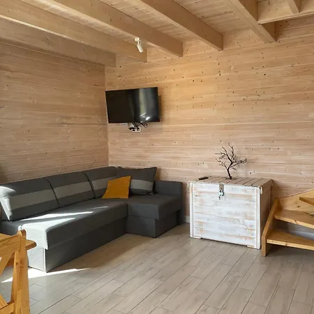 Chalet Dowielina Wielin