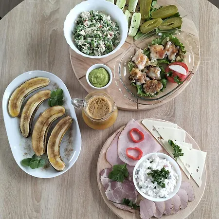 Chalet Dowielina - Wśród Natury Wielin