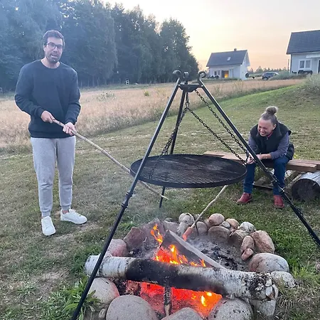 Dowielina - Wśród Natury Chalet Wielin