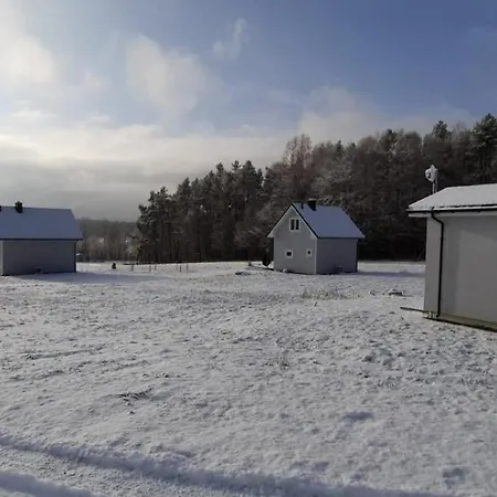 Dowielina - Wśród Natury Chalet *