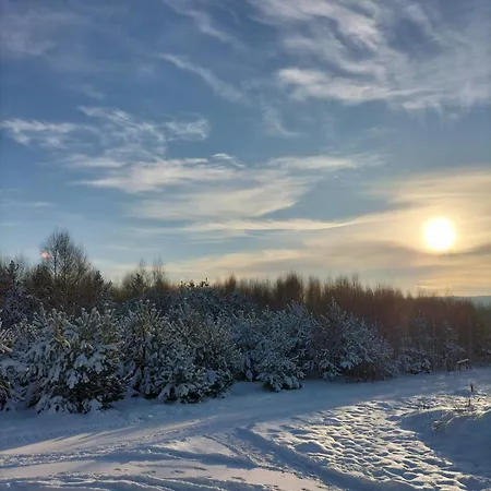Chalet Dowielina - Wśród Natury