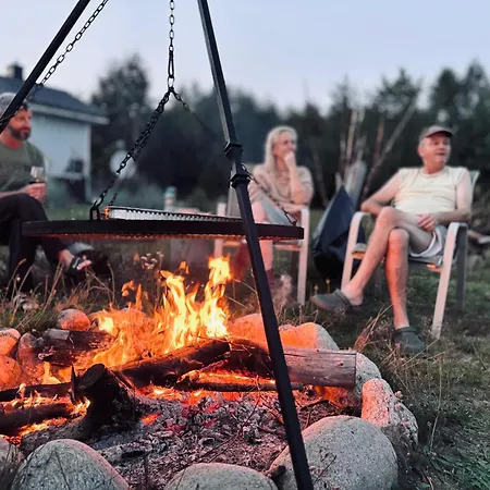 Chalet Dowielina - Wśród Natury Wielin