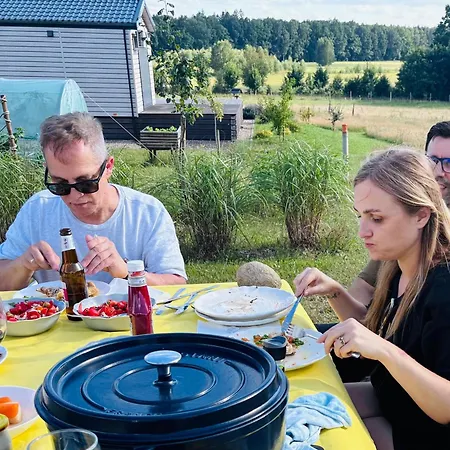 Chalet Dowielina - Wśród Natury *