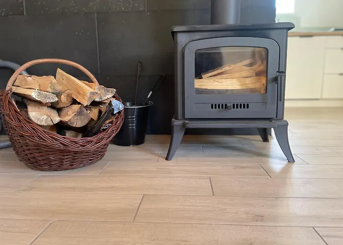 Chalet Dowielina - Wśród Natury