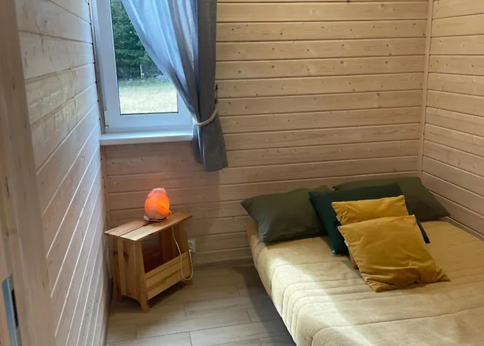 Chalet Dowielina - Wśród Natury *