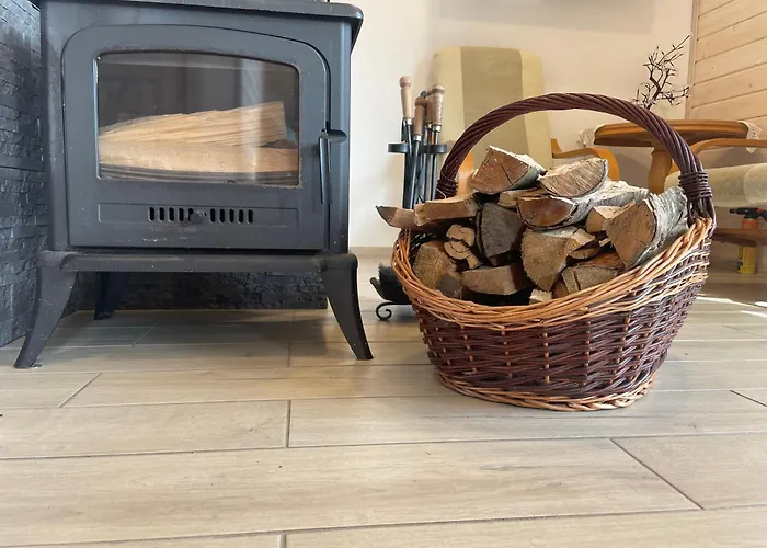 Dowielina - Wśród Natury Chalet *