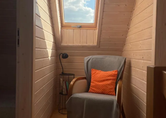 Dowielina - Wśród Natury Chalet Wielin