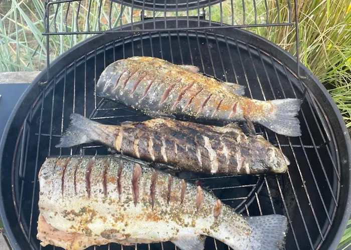 Chalet Dowielina - Wśród Natury