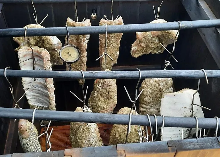 Chalet Dowielina - Wśród Natury *