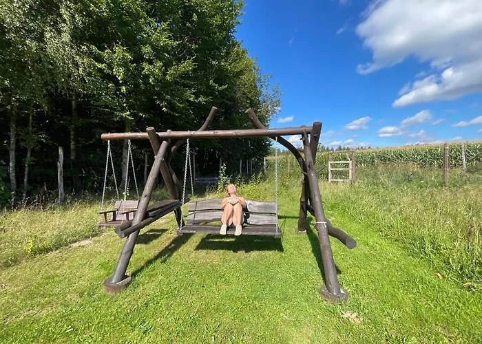 Dowielina - Wśród Natury Chalet Wielin