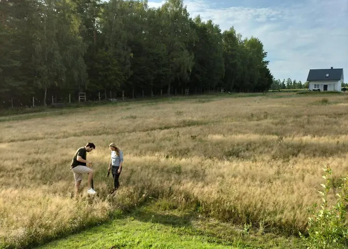 Dowielina - Wśród Natury Chalet