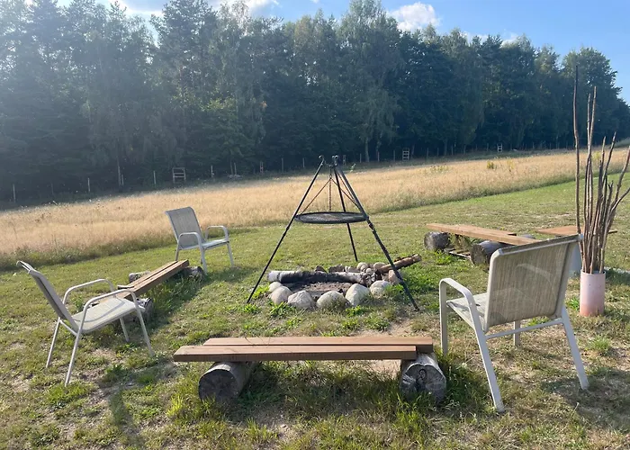 Chalet Dowielina - Wśród Natury