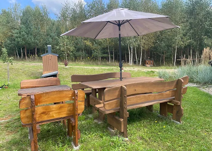 Dowielina - Wśród Natury Chalet *