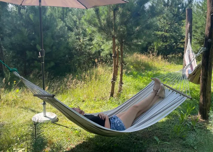 Chalet Dowielina - Wśród Natury