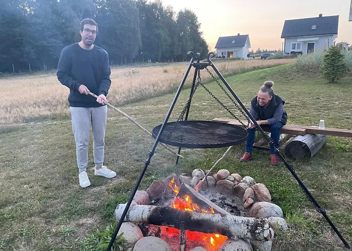 Dowielina - Wśród Natury Chalet Wielin