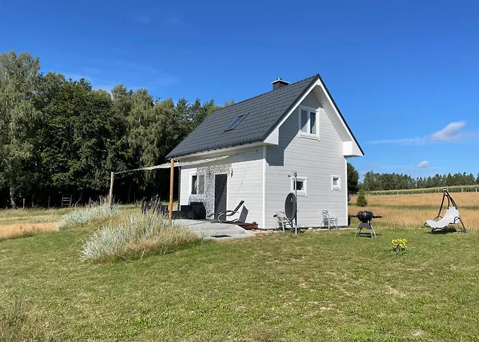 Dowielina - Wśród Natury Chalet Wielin