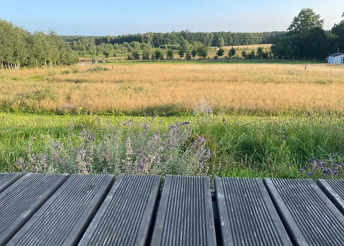 Chalet Dowielina - Wśród Natury Wielin