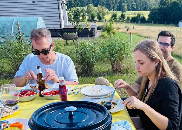 Chalet Dowielina - Wśród Natury *